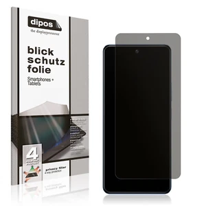 Protector de Pantalla para VIVO Y77 Protección de la vista dipos - Imagen 1 de 7