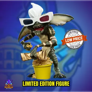 WETA Workshop Mini Epics: Gremlins - Stripe - Limited Edition Vinyl Figure - Picture 1 of 8