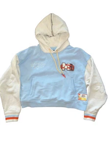 Nike AIR JORDAN X MAISON CHÂTEAU ROUGE Hoodie Pullover DJ9762-447 BLAU Small S - Bild 1 von 12