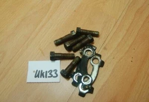 Suzuki GSX 400 GS40X 1980-1983 Schrauben Bremsscheibe vorne uk133 - Picture 1 of 1
