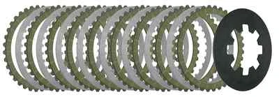 ENERGY ONE BTX-11 PLACA EXTRA CLUTH 90-97 BIG TWIN 91 Y POSTERIOR SPORTSTER BUELL Foto 1 de 2