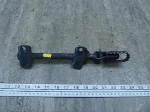 1977 Suzuki TS185 Enduro S109-1) front foot peg with bracket - Picture 1 of 12