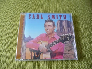 Carl Smith - Famous Country Music Makers inkl. Guilty Conscience CD aus Sammlung - Bild 1 von 3