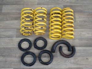 99-04 MUSTANG V-6 LOWERING SPRINGS BASE 99 FS - Bild 1 von 20