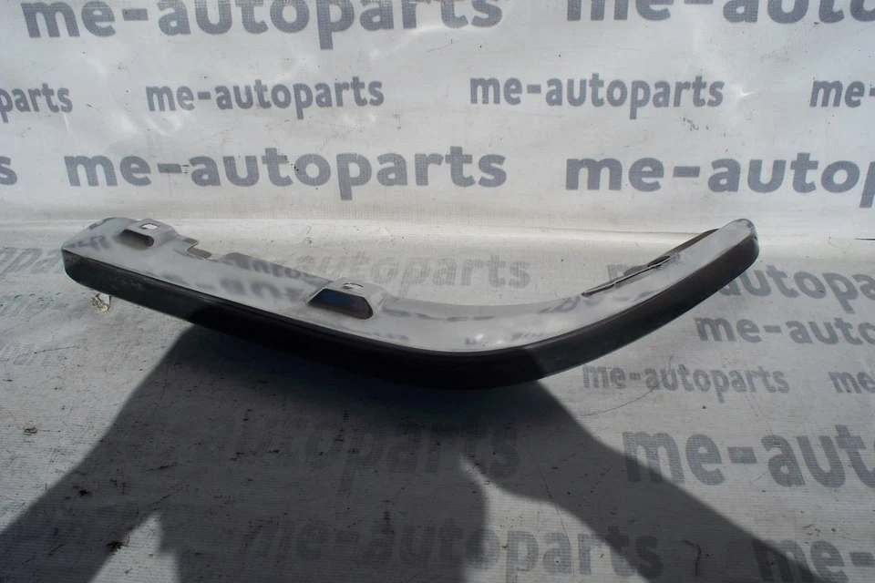 1973-1980 MERCEDES BENZ 280 450 350 W116 RIGHT FRONT BUMPERETTE FACE BAR OVERIDE - Image 1 of 4