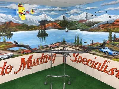 1974-1978 Ford Mustang II Front Valance - Image 1 of 4