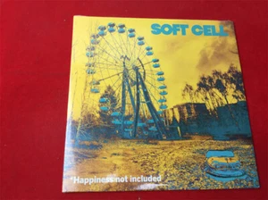 Soft Cell – Happiness Not Included 538704541 EU Vinyl, LP, Album SEALED - Picture 1 of 2