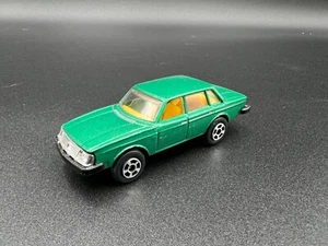 Playart Vintage Volvo 244 DL Green Hong Kong Excellent Condition! - Picture 1 of 4