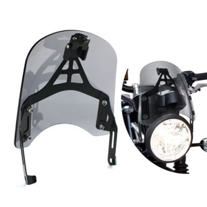 Soporte GPS deflector de viento apto para Triumph Speed Twin 1200 XE XC BE 2019-2023 - Imagen 1 de 15