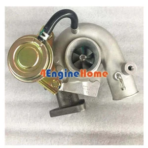 Turbocharger TF035 Turbo ME201677 ME201258 for Mitsubishi L200 Pajero 4M40T 2.8L - Picture 1 of 3