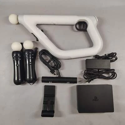 paquete sony playstation 4 ps4 vr Foto 1 de 4