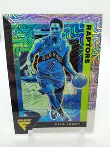 2020-21 Panini Flux Kyle Lowry Mojo Prizm #163