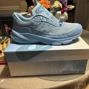 New Balance 990v6 x Joe FreshGoods Prom Blue Size 12 US in Hand Ready To Ship - Picture 1 of 3