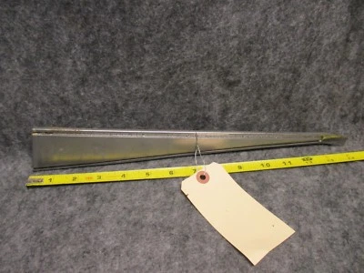 1977-1978 Eldorado Biarritz LH Cuarto Trim ASCF-214E-5027 Diecast OEM 32000 Foto 1 de 4