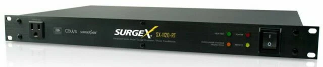 SurgeX SX1120RT Surge Elminator & Power Conditioner