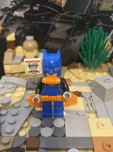 LEGO Super Heroes Minifigure Batman Scu-Batsuit (Genuine) - Picture 1 of 3