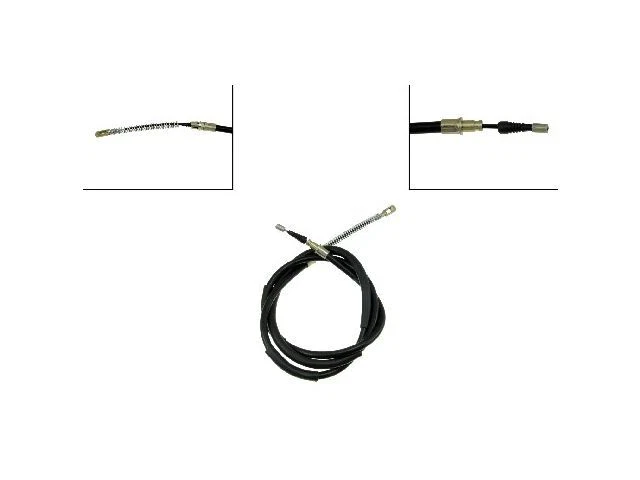 Cable de freno de estacionamiento Dorman 64512KJDB Oldsmobile Cutlass Supreme 1988-1993 Foto 1 de 2