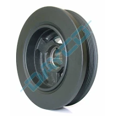 POWERBOND HARMONIC BALANCER for FORD FALCON FAIRLANE AU 4.0 98-10/2002 FAIRMONT - image 1 of 1