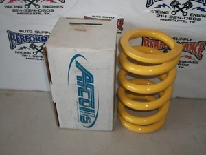 NEW AFCO FRONT SPRING 5-1/2 X 9-1/2 X 1200 LB RACE RACING MODIFIED IMCA G BOD - Picture 1 of 1