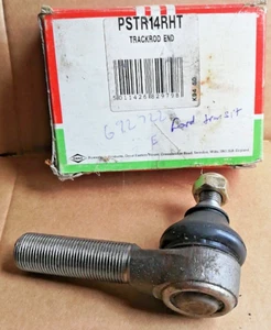 Tren motriz PSTR14RHD extremo de varilla de pista RHT M20x1.5 rosca para Ford Transit 1965-85 - Imagen 1 de 3