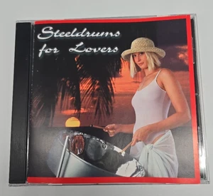 Steeldrums For Lovers CD - Imagen 1 de 3