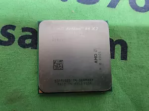 AMD Athlon 64 X2 5000+ 2.6GHz Dual-Core Socket AM2 CPUProcessor - ADA5000IAA5CU - Picture 1 of 1