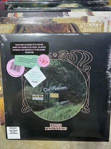 Trace Mountains - House Of Confusion (LP) Limited Edition Peach Vinyl "Ships Now - Picture 1 of 3
