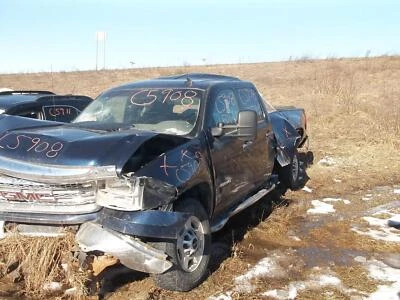 Medidor de velocímetro usado serve: 2012 Gmc Sierra 2500 pickup cluster MPH US market I - Imagem 1 de 4