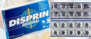 Disprin Original Buy 60 Get 20 Free Fast Safe Shipping 80 Tablets