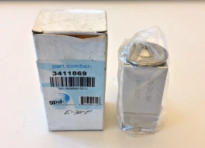 Global Parts 3411869 A/C Expansion Valve GPD - Image 1 of 4