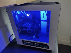 Gaming PC i5-4690 GTX 970 16GB RAM 120GB SSD 1TB HDD WIFI 1060 - Picture 1 of 7