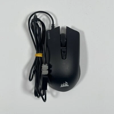 CORSAIR HARPOON RGB Gaming Mouse - Lightweight Design - 6,000 DPI Optical Sensor - Image 1 of 4
