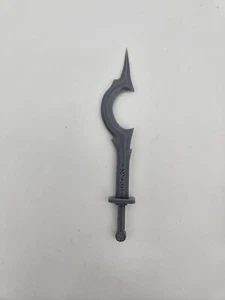 Espada de cimitarra egipcia impresa en 3D personalizada para figura de legiones míticas 1/12 - Imagen 1 de 2