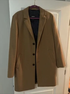 express peacoat mens - Picture 1 of 5