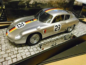 PORSCHE 356 B 1600 GS Carrera GTL Abarth Solitude 1962 HIGHEND Minichamps 1:18 - Bild 1 von 4