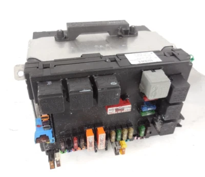 2007-2014 Mercedes-Benz CL550 Rear Trunk Fuse Box OEM 2215403250 - Image 1 of 4