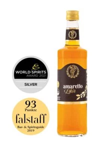 Gautier Mückstein Amaretto Likör 16% 0,7l - EINWEG - Bild 1 von 1