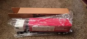1985 ERTL Campbell Soup "Truckload of Good Foods!" Semi Truck - Picture 1 of 7
