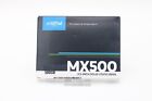Crucial by Micron SSD MX500 500GB Festplatte unbenutzt in OVP