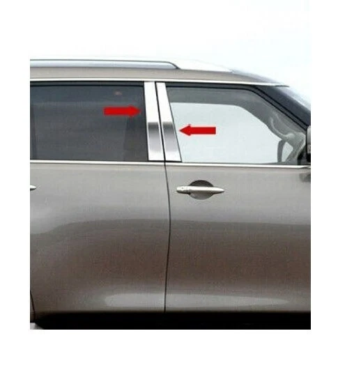Pillar Post for 2011-2023 Infiniti QX56 / QX80 (4 Piece) - Image 1 of 1