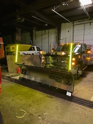 LED Snow Plow Marker Yellow 36" Made in Dry Ridge, KY - Image 1 of 3