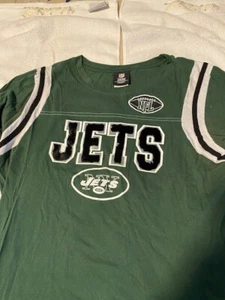 New York Jets Damen Langarmshirt, XL, neu ohne Etikett - Bild 1 von 12