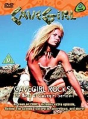 Cavegirl: The Best of Series 1 - Cavegirl Rocks! DVD (2003) Stacey Cadman, - Image 1 of 2
