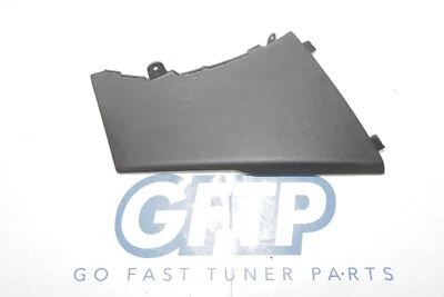 08-13 AUDI R8 4.2L V8 OEM TABLERO CUBIERTA EMBELLECEDOR NEGRO 423868207A PLÁSTICO NEGRO Foto 1 de 4