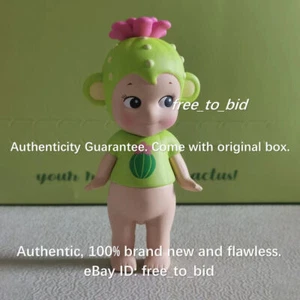 SONNY ANGEL Cactus Series Monkey Mini Figure Opened Blind Box Art Toy - Picture 1 of 7