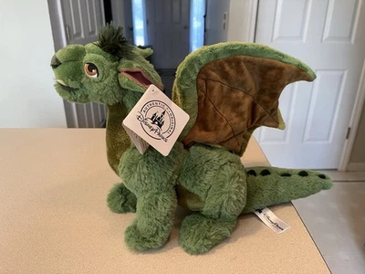Disney Parks Pete’s Dragon - 10 Inch Elliott Plush W/Tags! - Image 1 of 4
