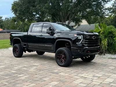 2024 Chevrolet Other Pickups High Country - Image 1 of 4