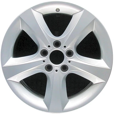 Wheel Rim BMW 740i 750e xDrive 760i X5 i7 18 2007-2024 36116772243 OE 71532 - Image 1 of 4