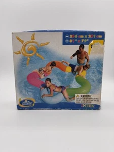 New INTEX The Wet Set, Star Float, 81" X 79" (58514NP) New In Open Box! 2008 - Picture 1 of 9