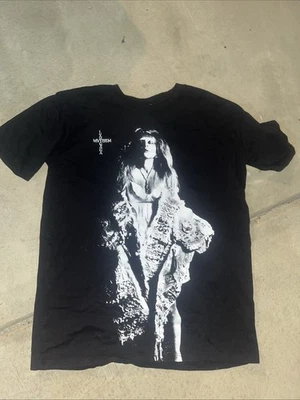 Lady Gaga Mayhem Official Merch Walmart Exclusive Rare T Shirt Size X-SMALL   - Image 1 of 3